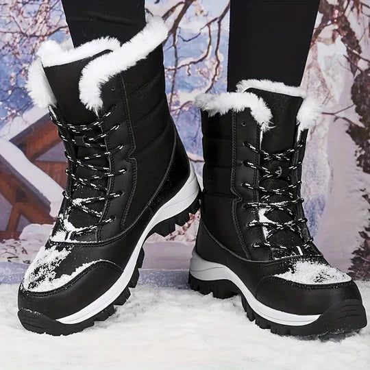 Charlotte Insulated Waterproof Winter Boots