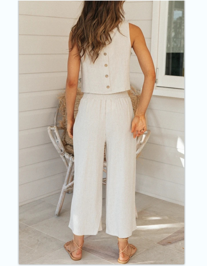 Abigail™ - Easy Chic Two-Piece Set