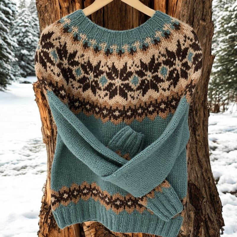 Elle | COMFORTABLE ELEGANT SWEATER