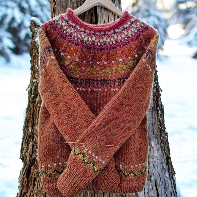 Elle | COMFORTABLE ELEGANT SWEATER