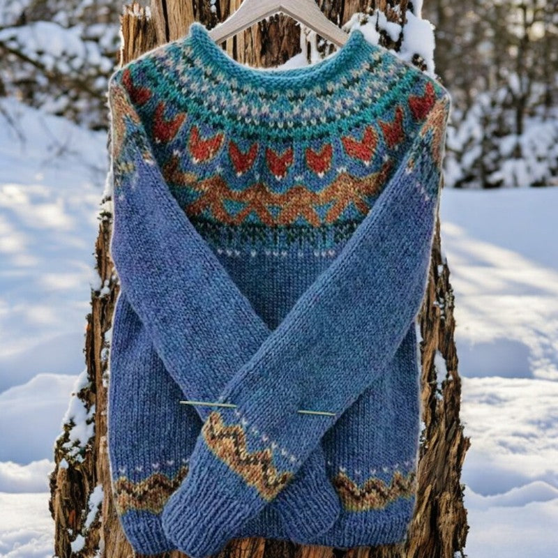 Elle | COMFORTABLE ELEGANT SWEATER