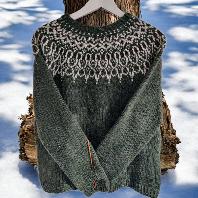 Elle | COMFORTABLE ELEGANT SWEATER