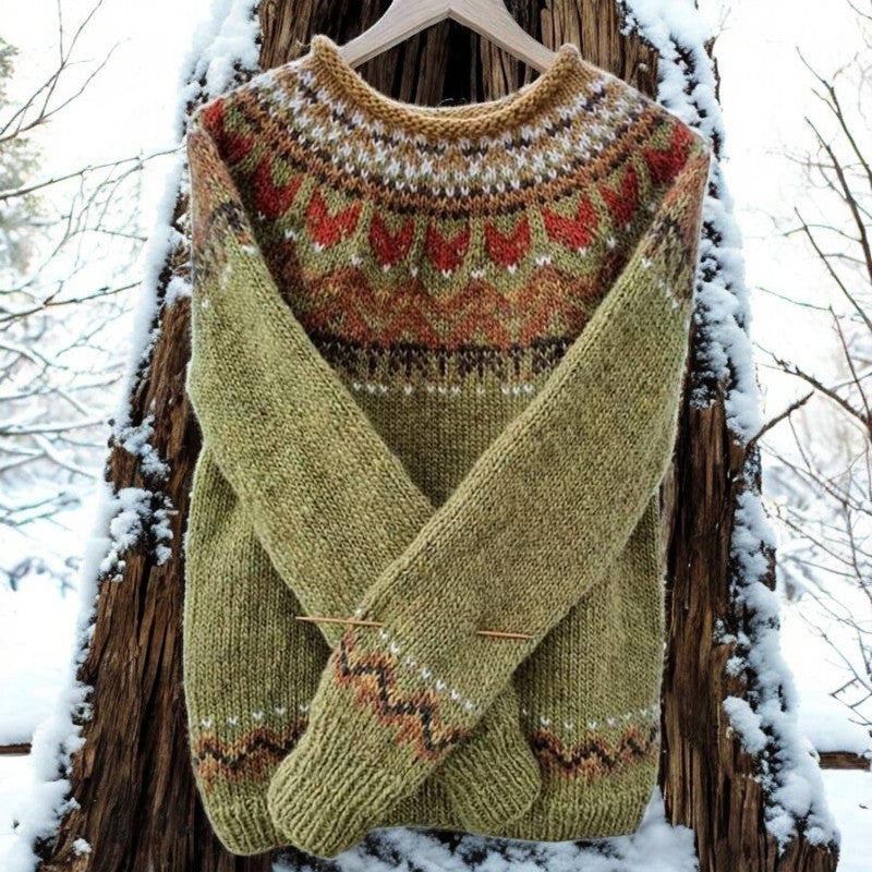 Elle | COMFORTABLE ELEGANT SWEATER