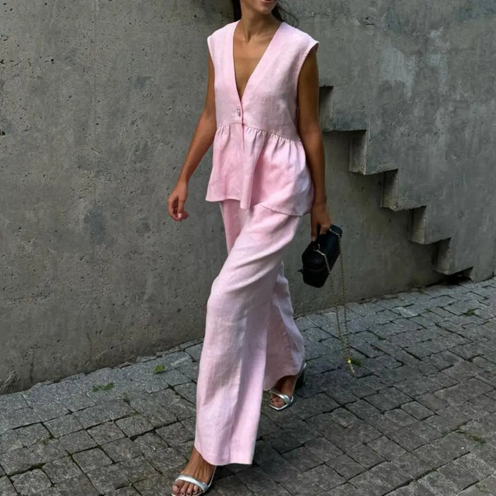 Penelope™ - Cozy Two-Piece Ensemble