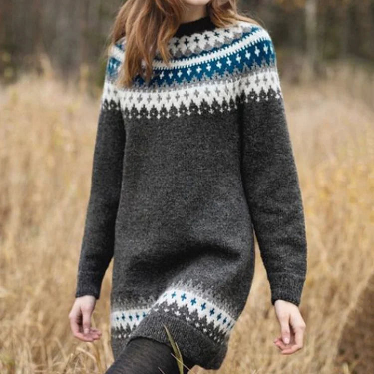 Elle | COMFORTABLE ELEGANT SWEATER