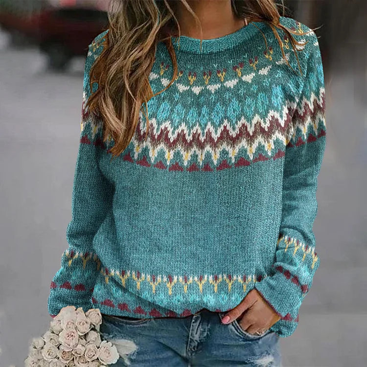 Elle | COMFORTABLE ELEGANT SWEATER