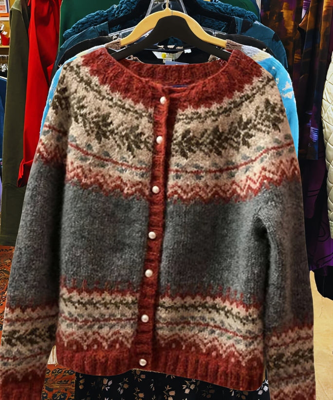 Elle | COMFORTABLE ELEGANT SWEATER