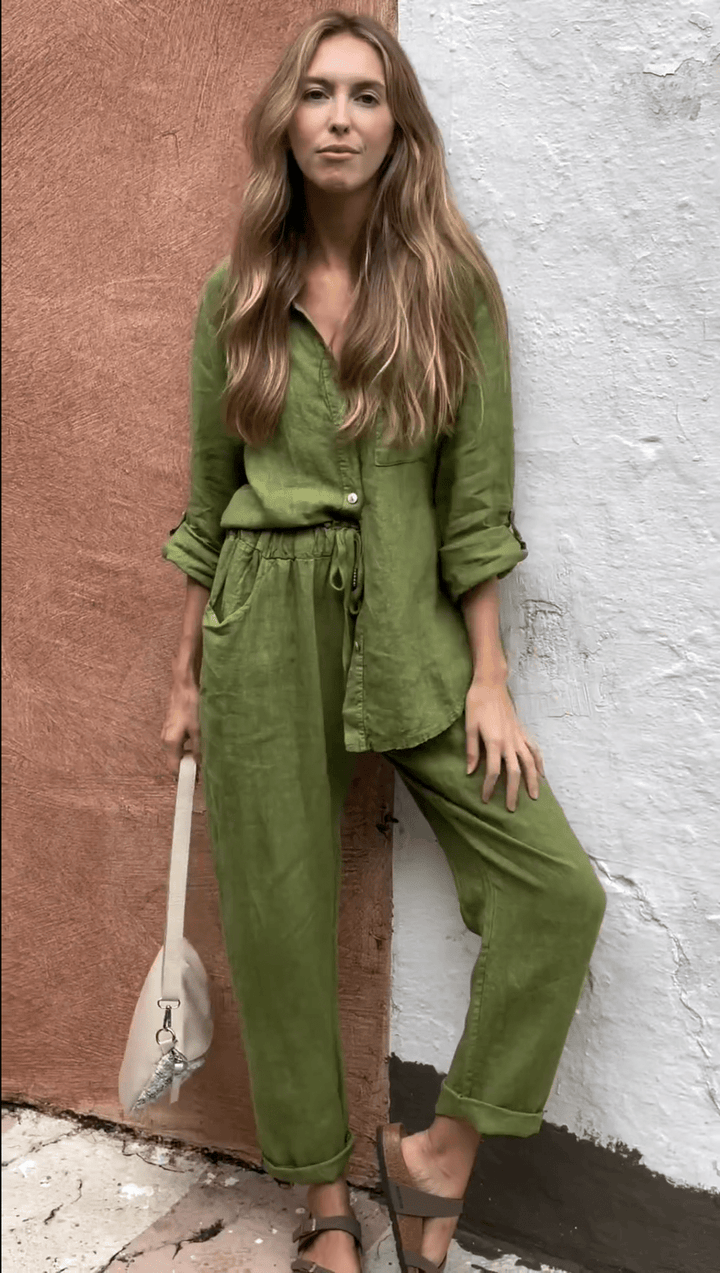 Avery™ - Cozy Two-Piece Outfit