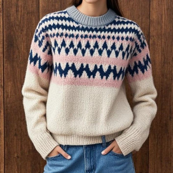 Elle | COMFORTABLE ELEGANT SWEATER