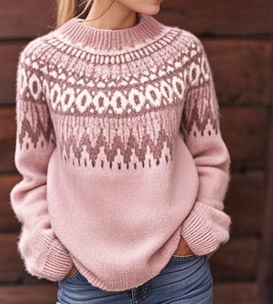 Elle | COMFORTABLE ELEGANT SWEATER