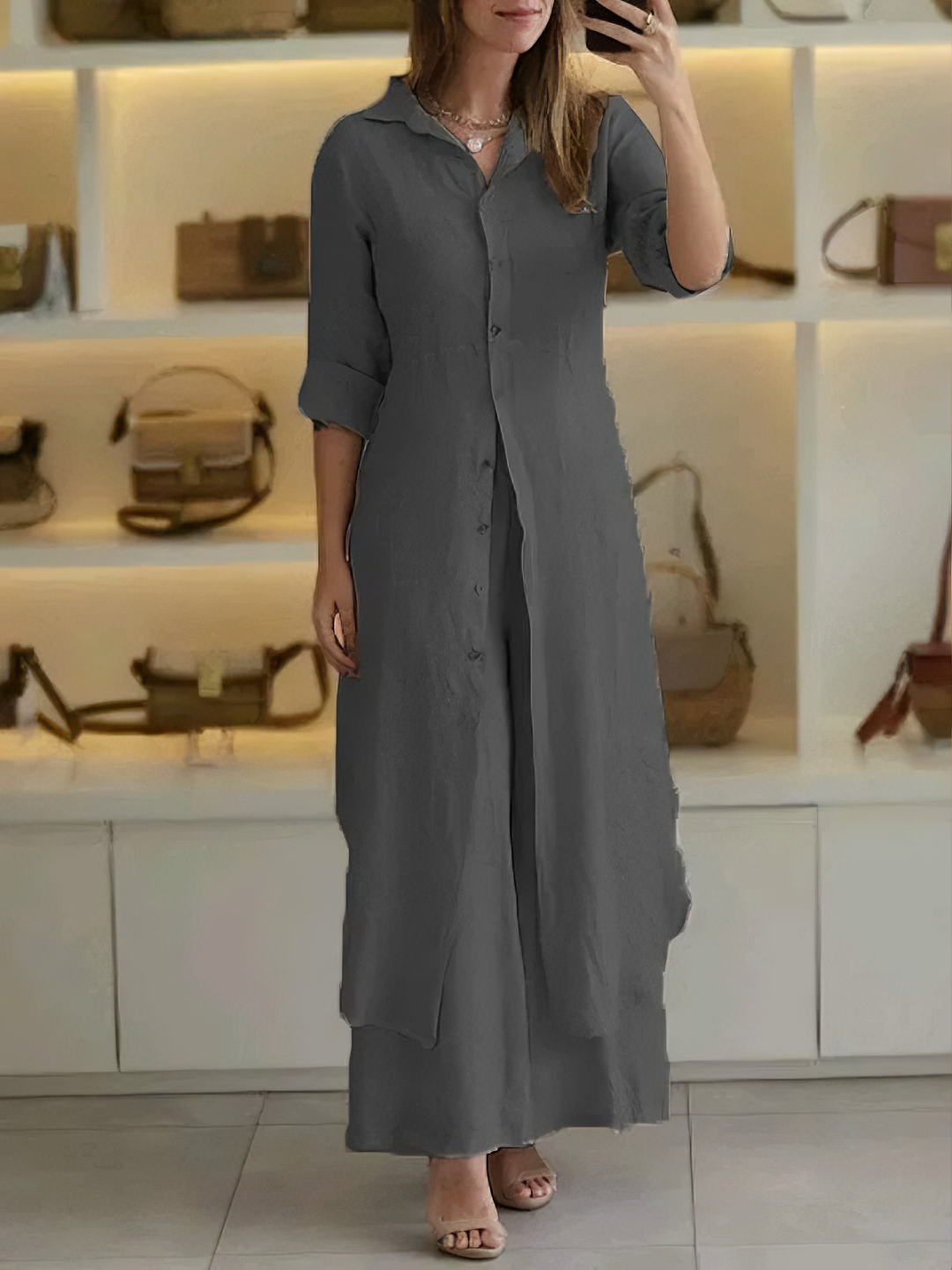 Olivia™ - Elegant Two-Piece Set