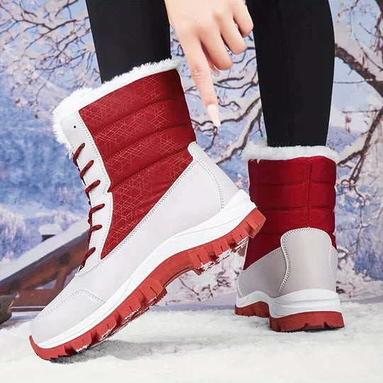 Charlotte Insulated Waterproof Winter Boots