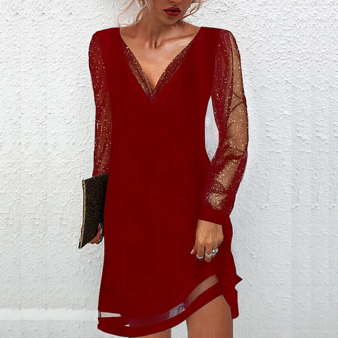 Sophia™ - Chic & Cozy Dress