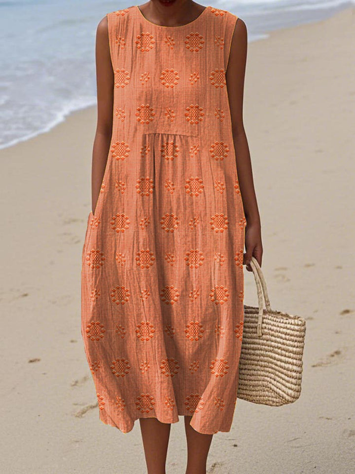 Kylie | Elegant Pocket Dress