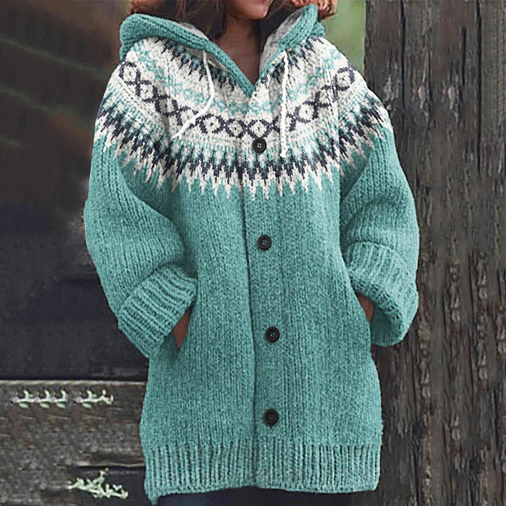 Mackenzie - Soft Handmade Cardigan