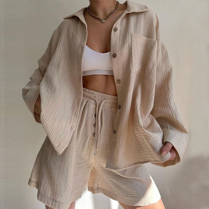 Isabella™ - Effortlessly Stylish Two-Piece Set