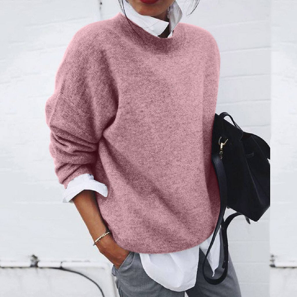 Madeline - Comfy Soft Pullover