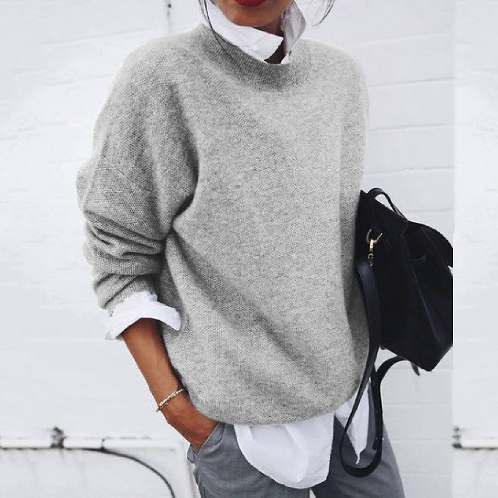 Madeline - Comfy Soft Pullover