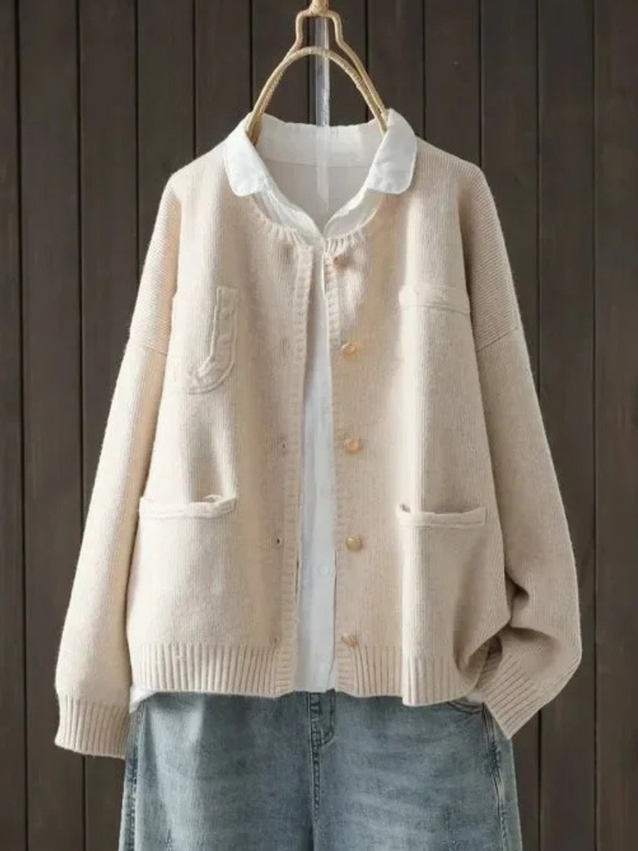 ELLE | ELEGANT CARDIGAN