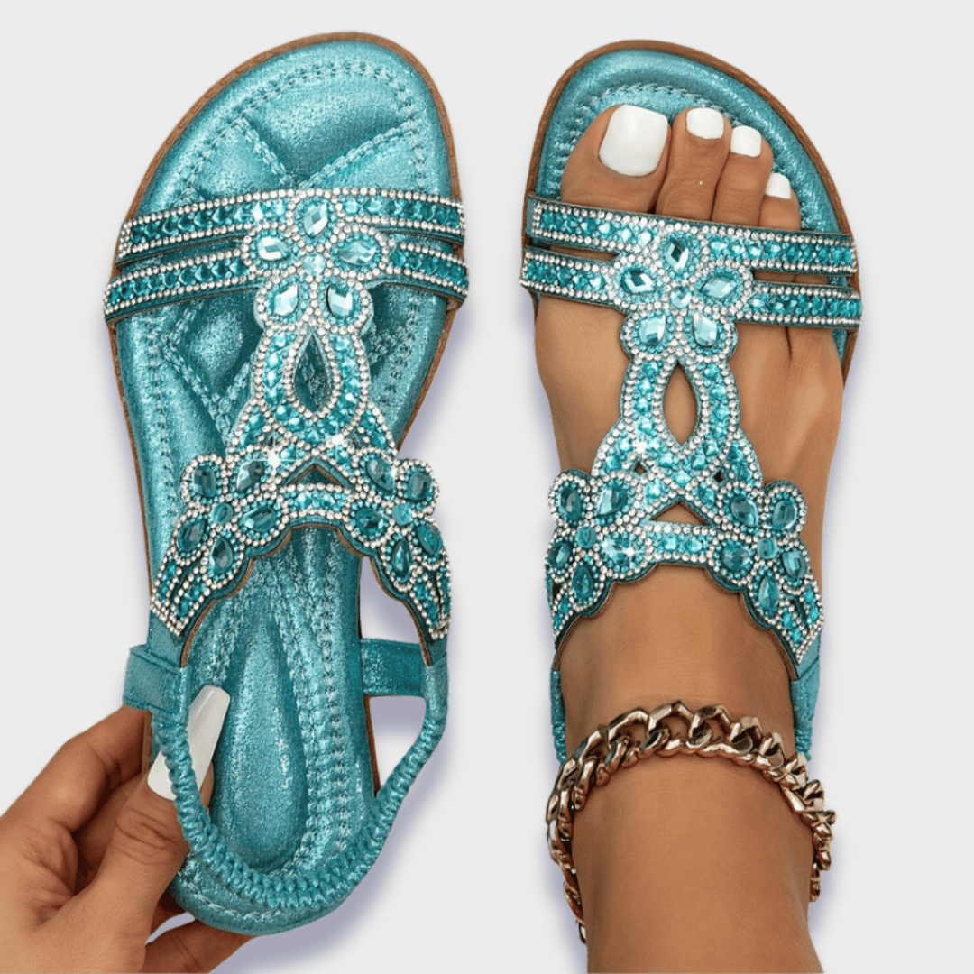 Franziska | Premium Orthopedic Boho Sandals
