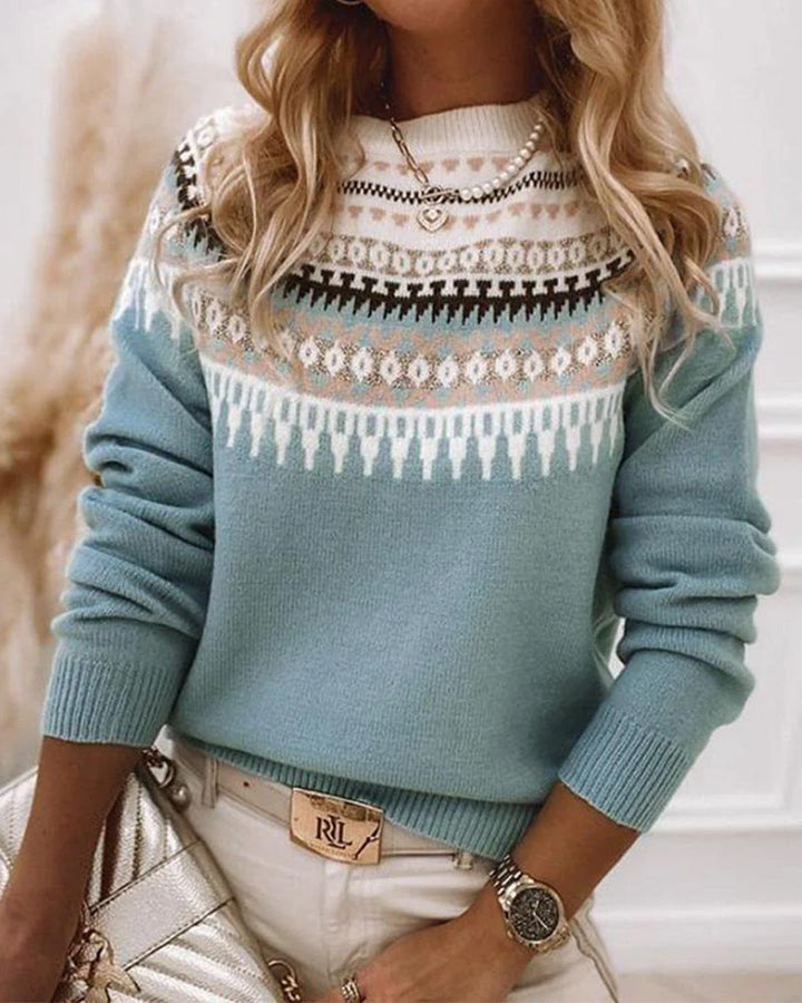 Elle | COMFORTABLE ELEGANT SWEATER