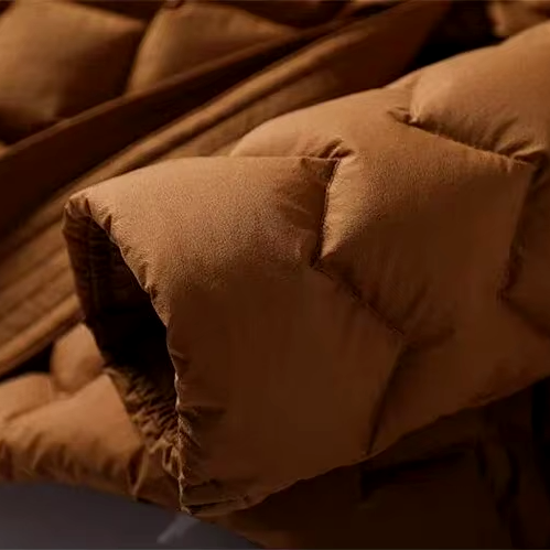 Lisa | Quilted Belted Jacket