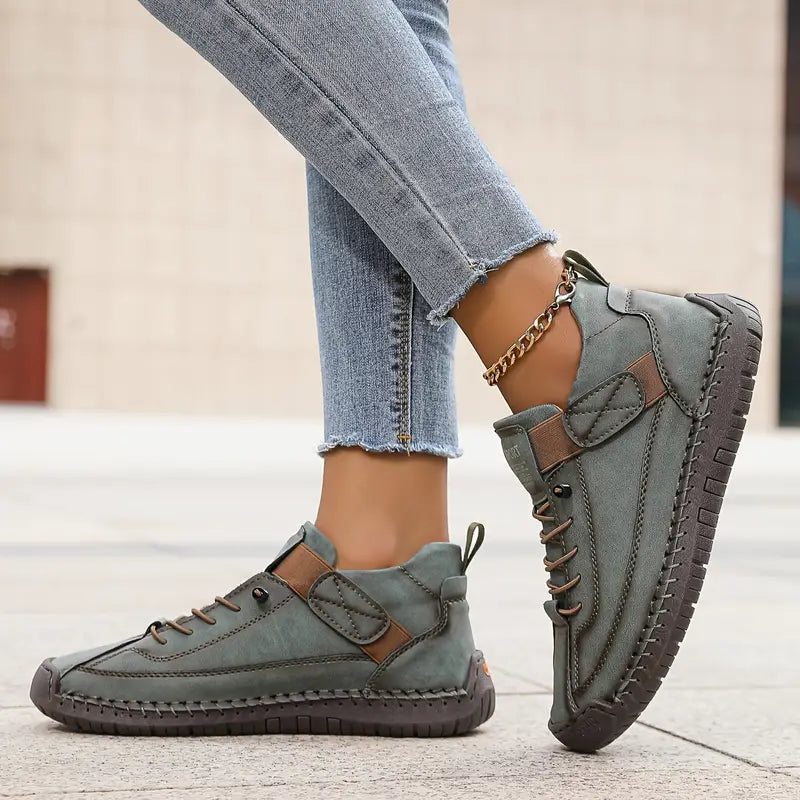 Cozy Vintage Karin Boots