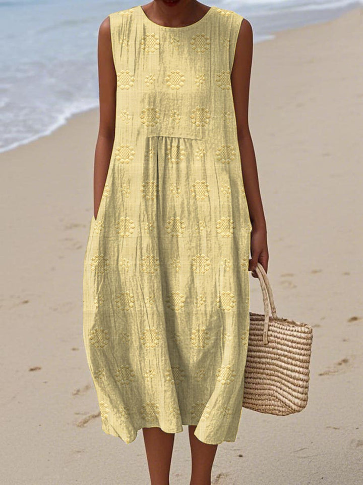 Kylie | Elegant Pocket Dress