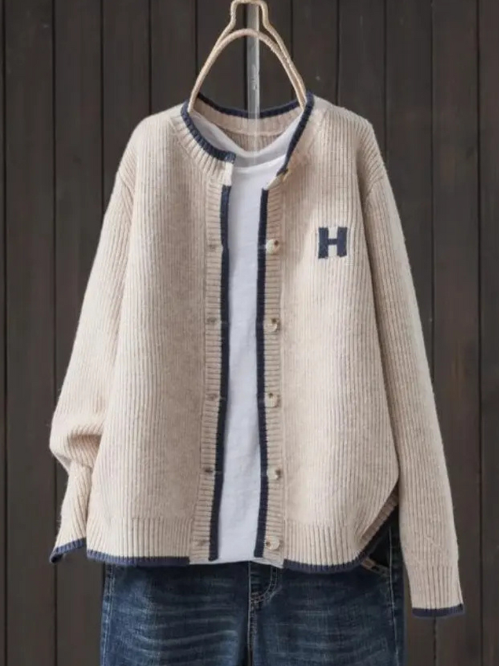 ELLE | CLASSIC CARDIGAN