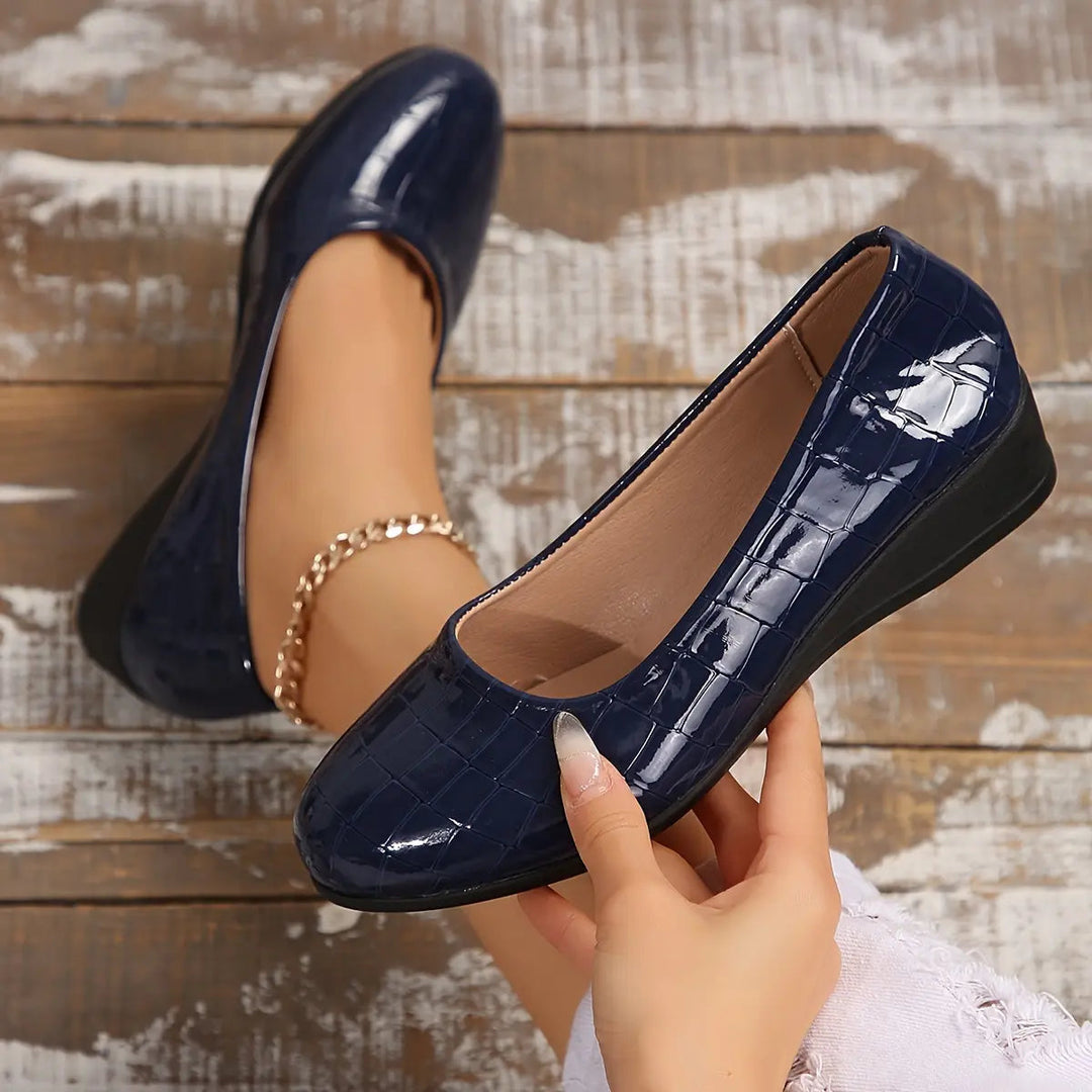 Serenity™ Luxe Orthopedic Flats