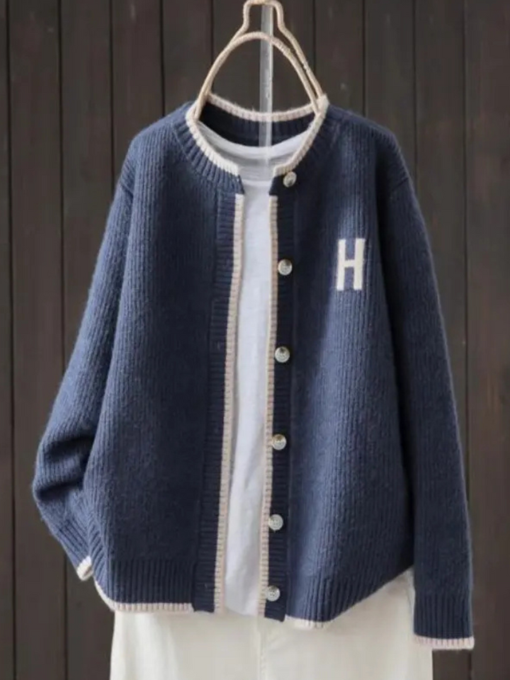 ELLE | CLASSIC CARDIGAN