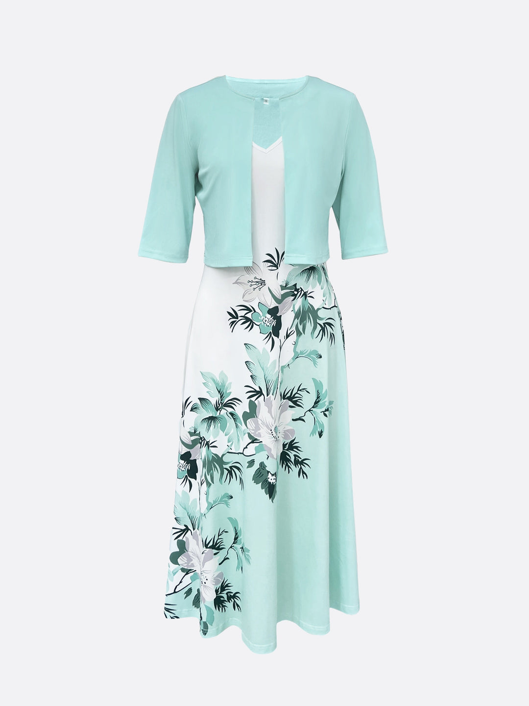 Sophie™ - Chic Two-Piece Ensemble