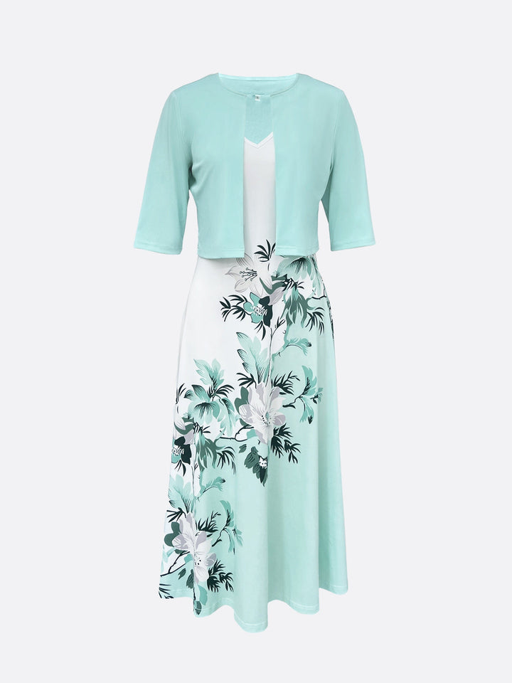 Sophie™ - Chic Two-Piece Ensemble