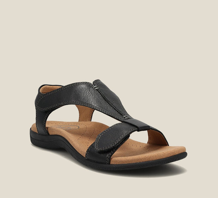 Savannah™ Luxe Comfort Leather Sandals
