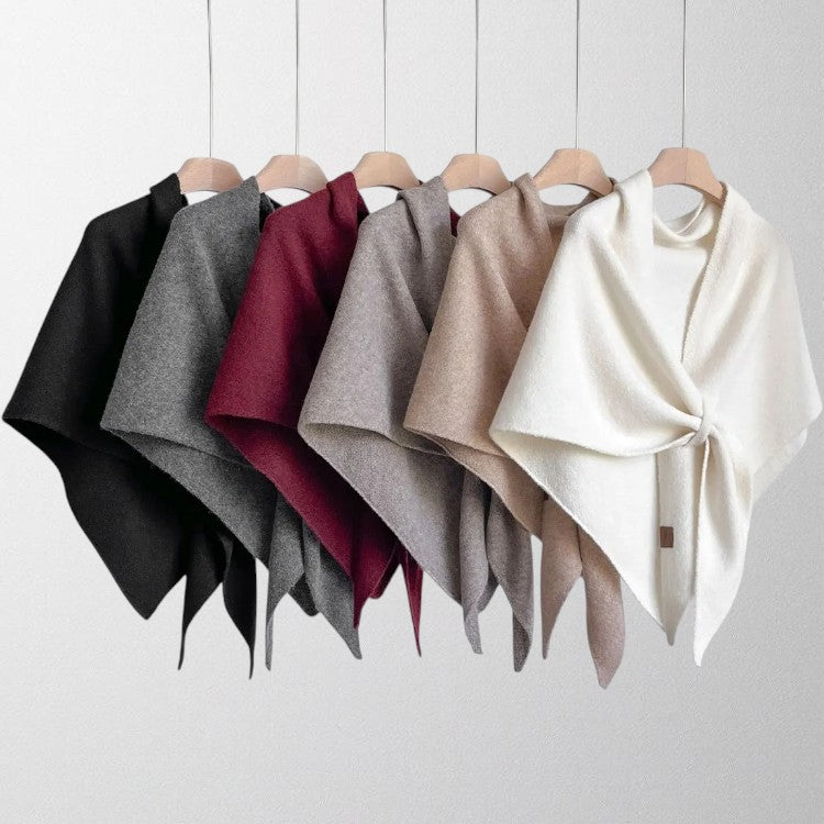 Deborah | Elegant Autumn Scarf