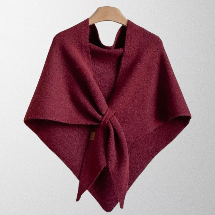 Deborah | Elegant Autumn Scarf