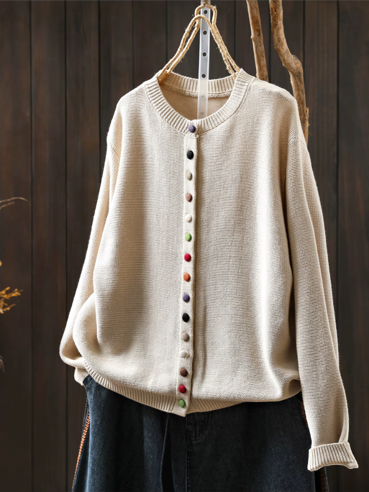 ELLE | GRACE CARDIGAN