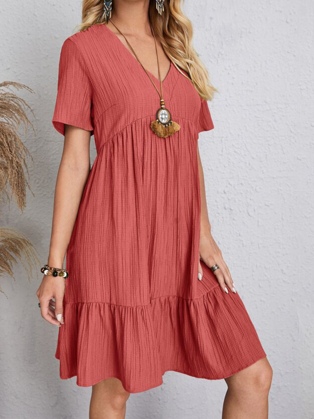 Avery™ - Easy Breezy Summer Dress