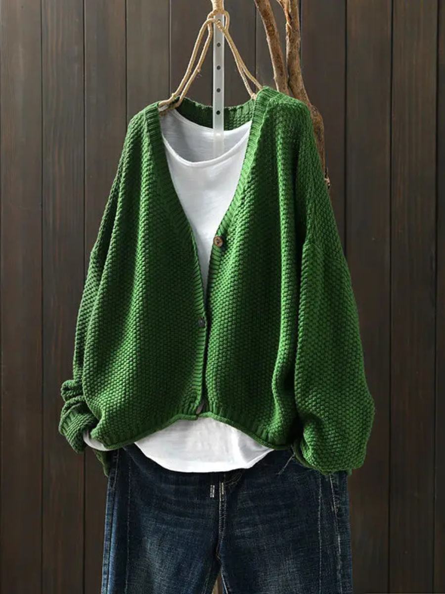 ELLE | KNIT CARDIGAN