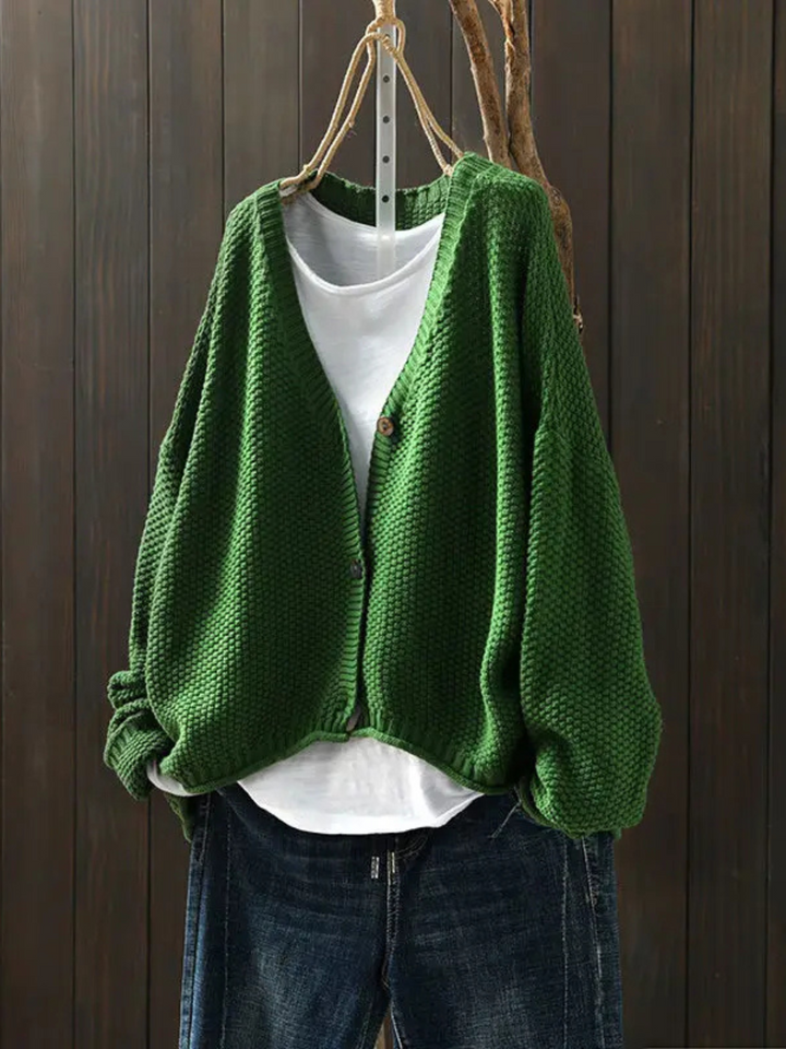 ELLE | KNIT CARDIGAN