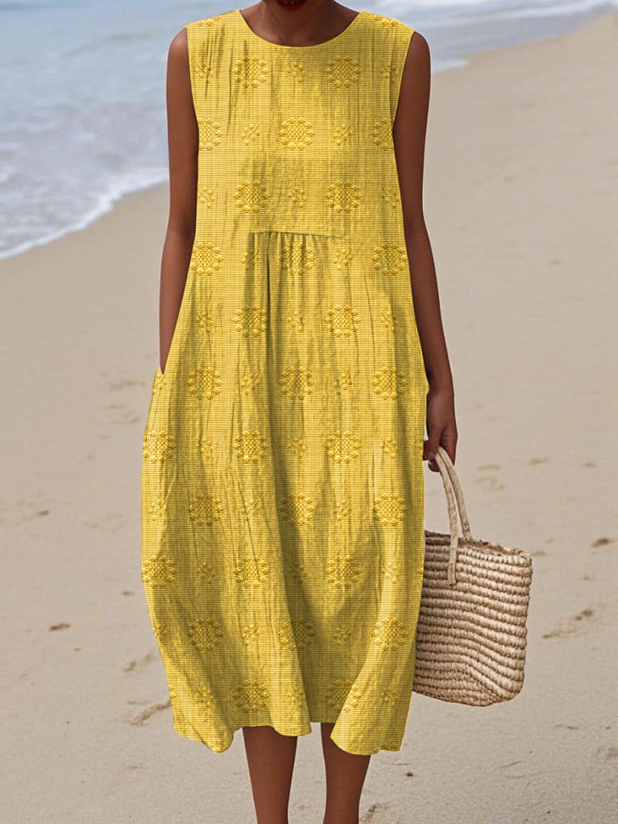 Kylie | Elegant Pocket Dress