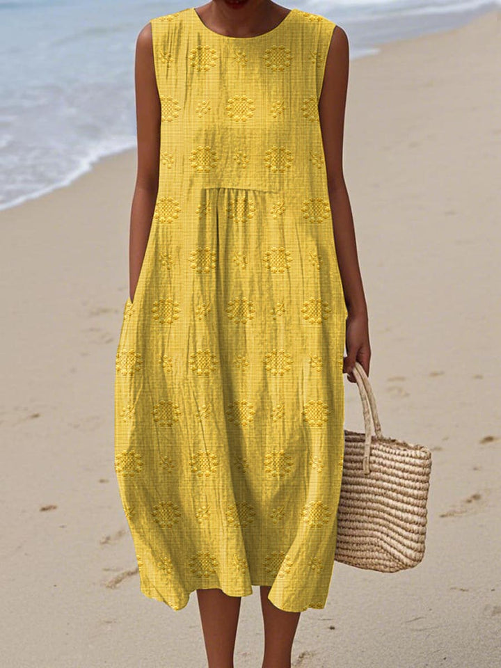 Kylie | Elegant Pocket Dress