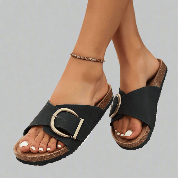 Savannah Luxe – The Sandal Your Summer's Been Waiting For