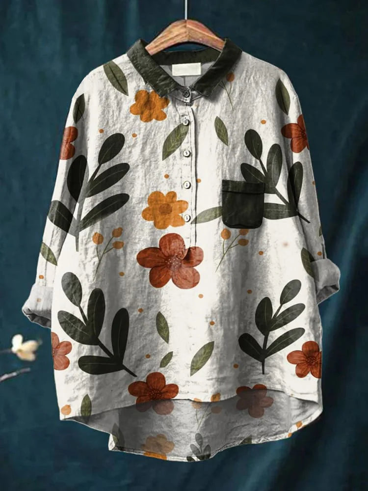 Elle | Dog Art Shirt