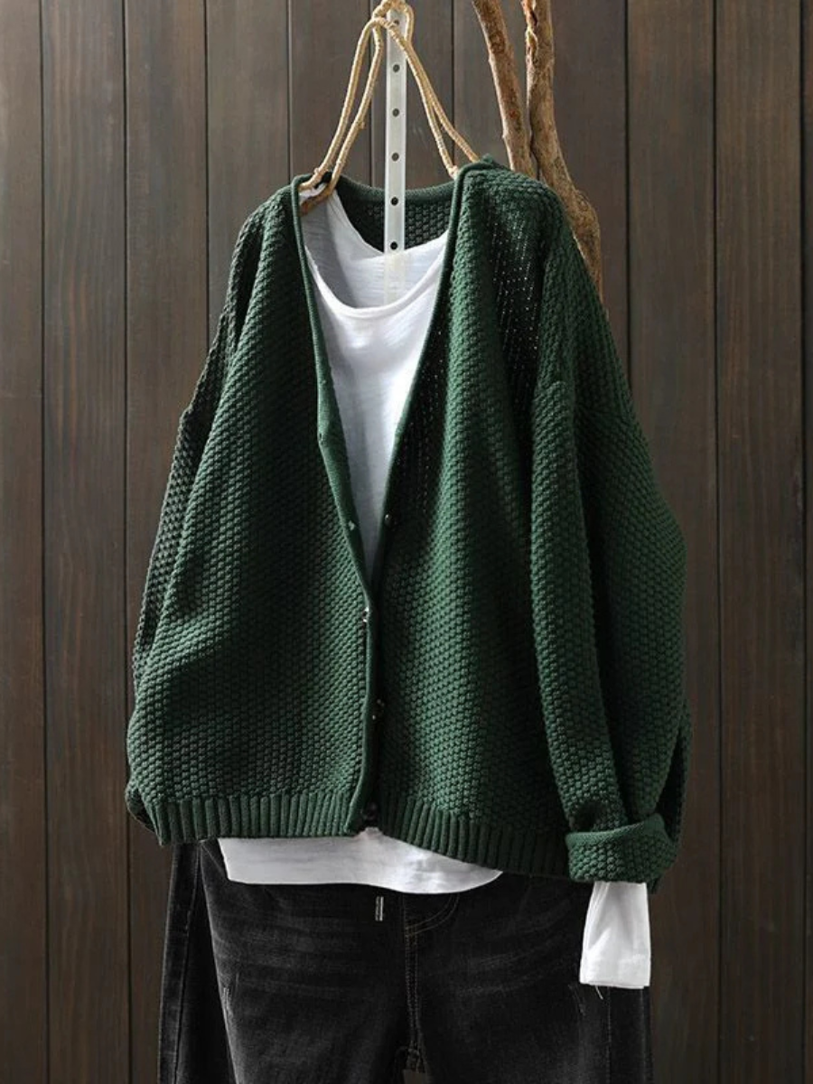 ELLE | KNIT CARDIGAN