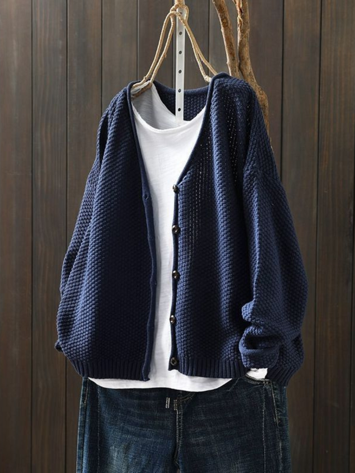 ELLE | KNIT CARDIGAN