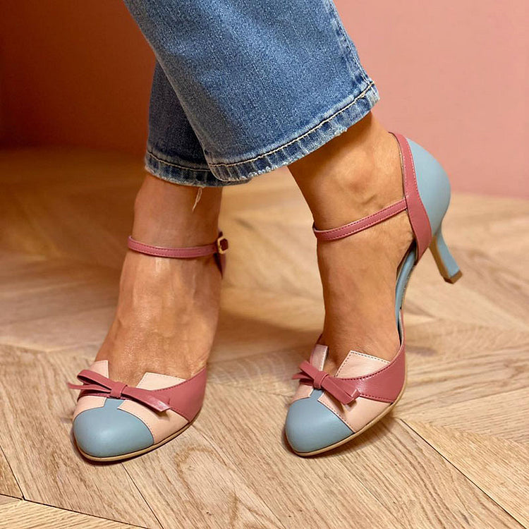 Selma™ – Comfortable stylish heels