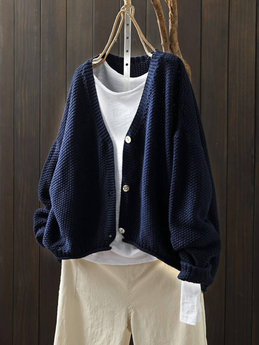 ELLE | KNIT CARDIGAN