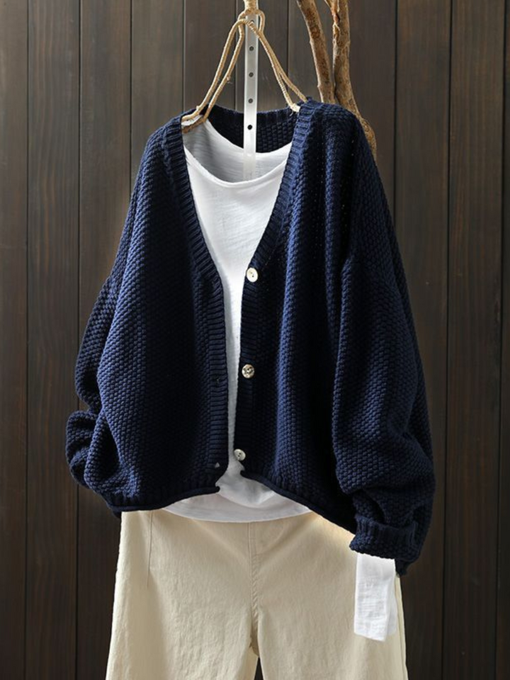 ELLE | KNIT CARDIGAN