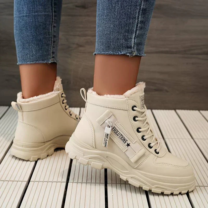 Clara - Women's Cozy Winter Boots